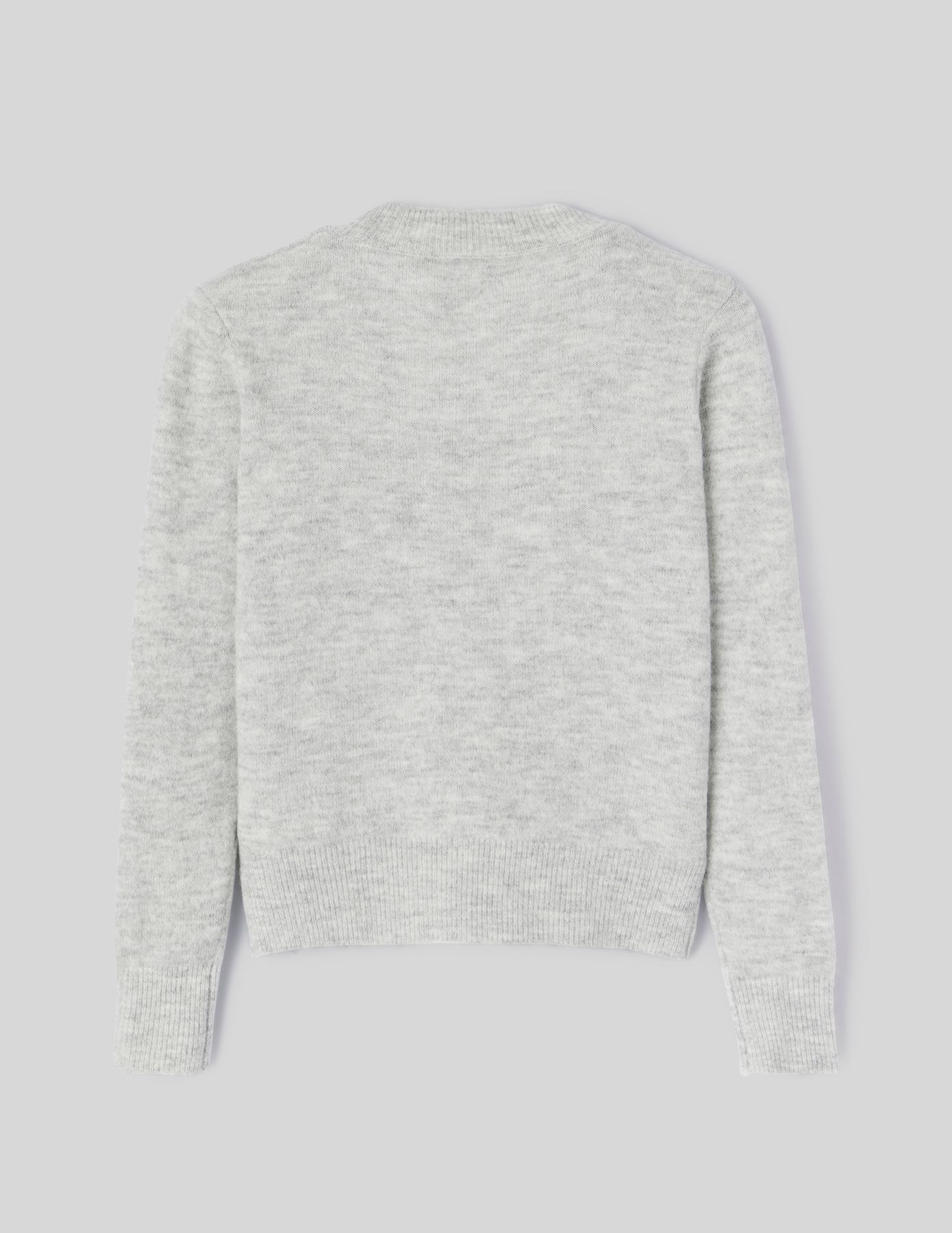 Pull col V uni
