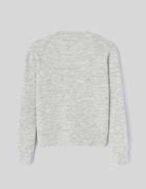 Pull col V uni