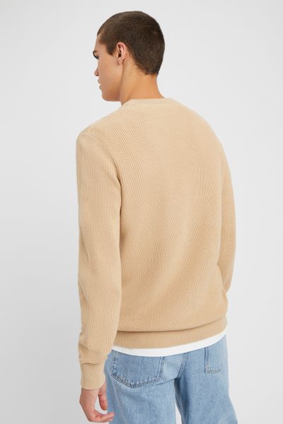 Pull col rond uni