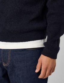 Pull col polo