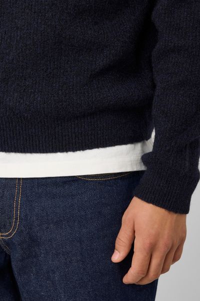 Pull col polo