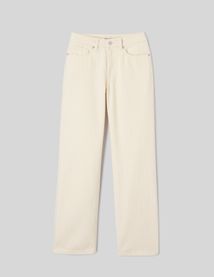 Jean straight taille standard