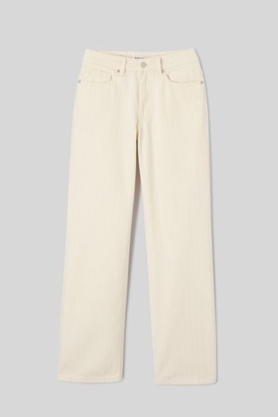 Jean straight taille standard