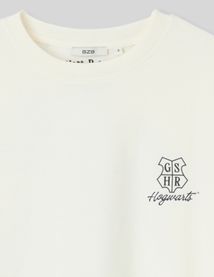T-shirt imprim&eacute; licence Harry Potter