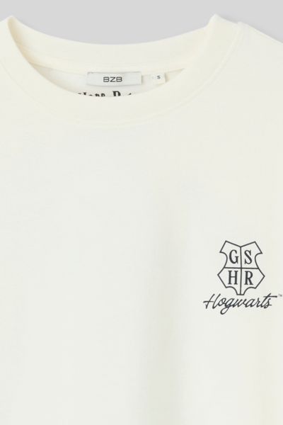T-shirt imprim&eacute; licence Harry Potter