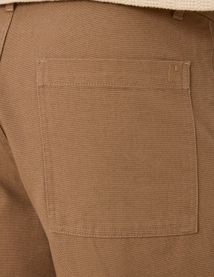 Pantalon loose canvas