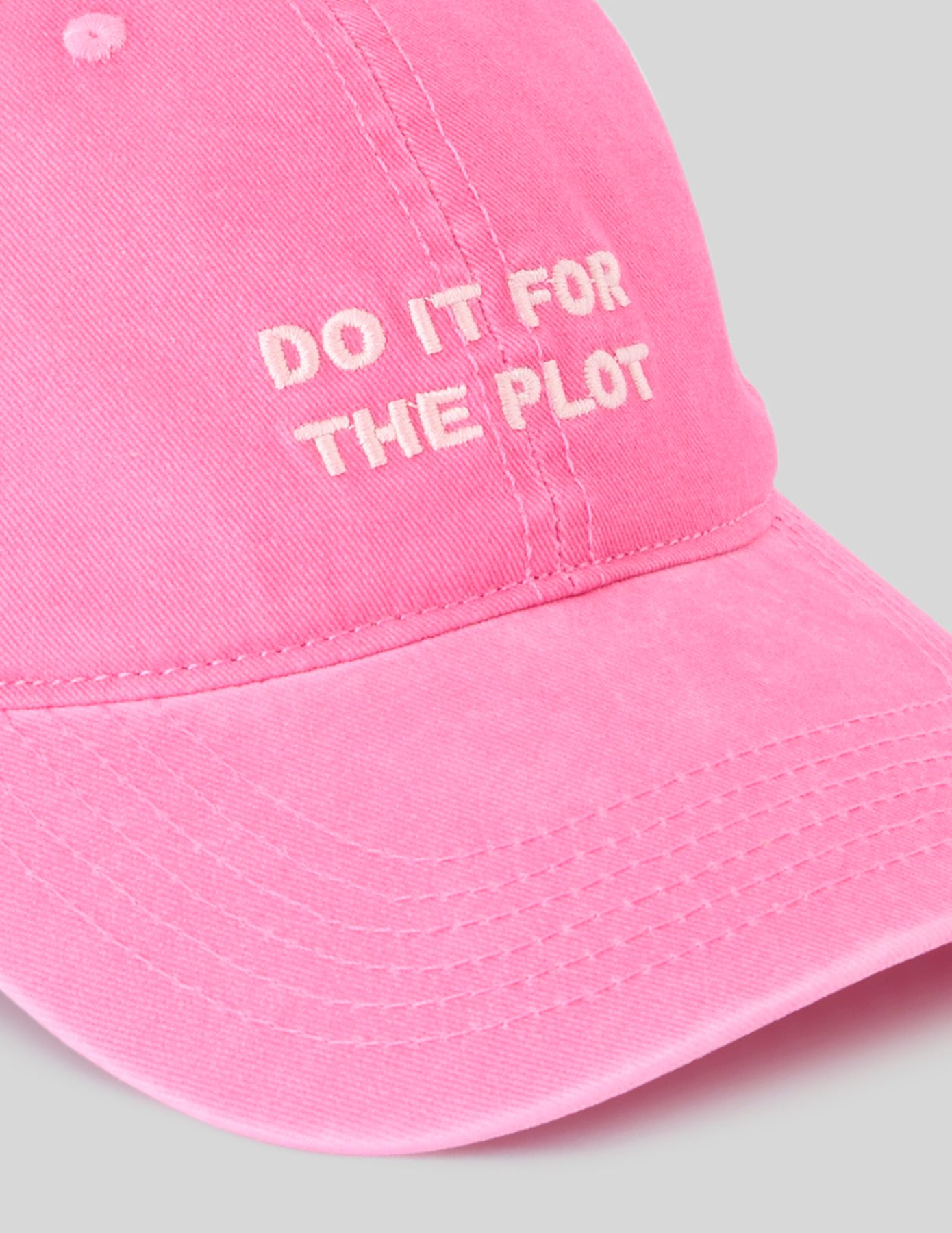 Casquette brod&eacute;e