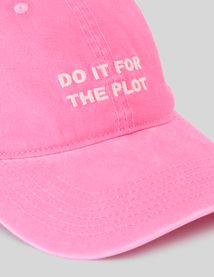 Casquette brod&eacute;e
