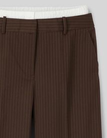 Pantalon caleçon intégré