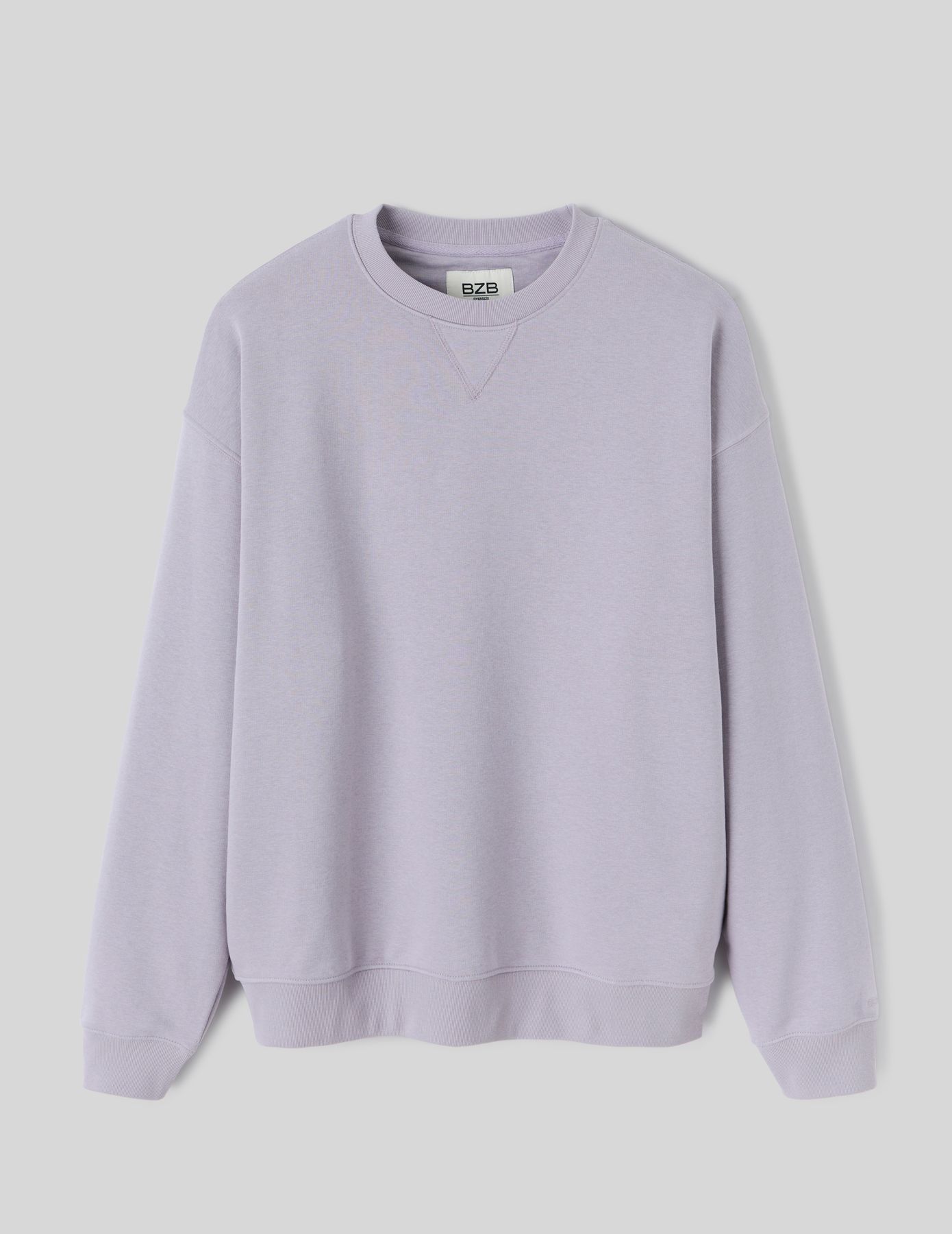 Sweat col rond