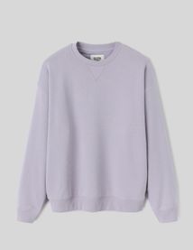Sweat col rond