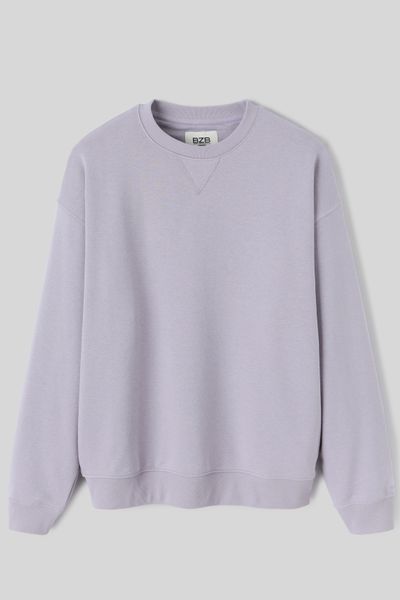 Sweat col rond