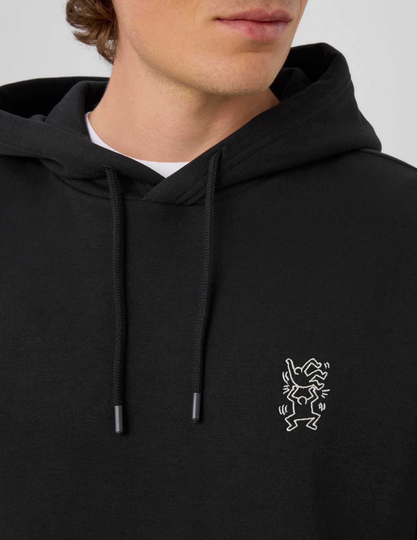 Sweat licence Keith Haring