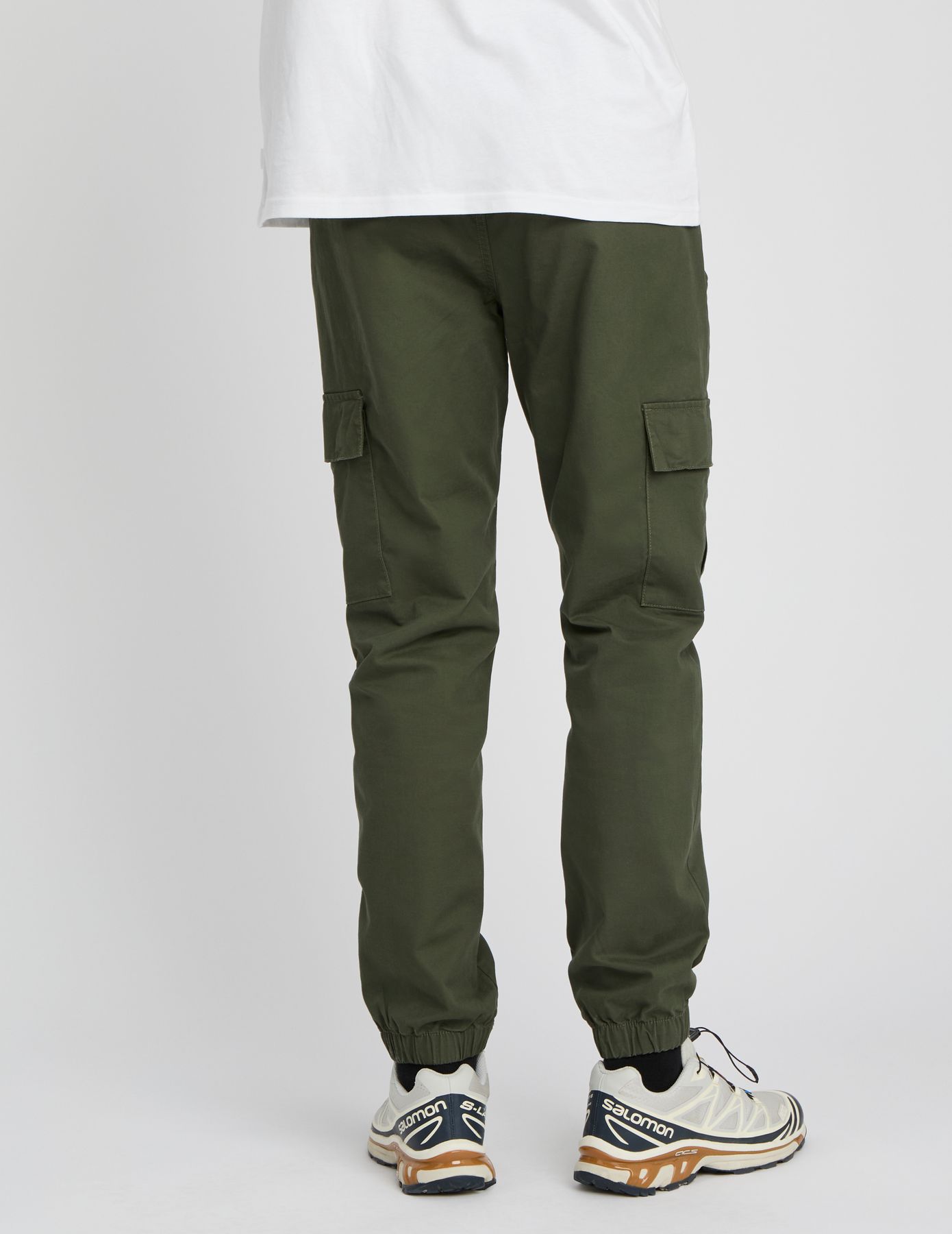 Pantalon Jogger cargo