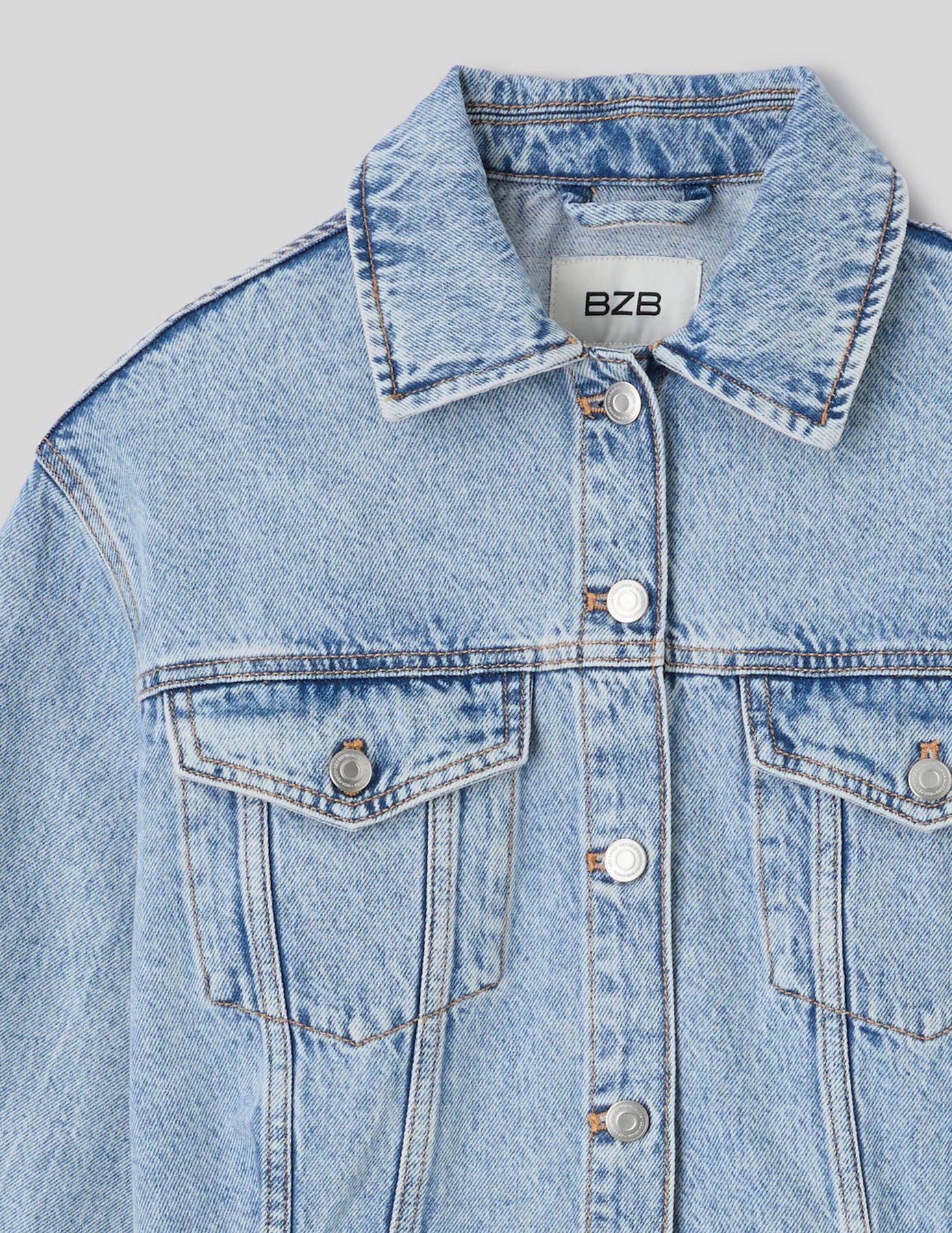 Veste en jean