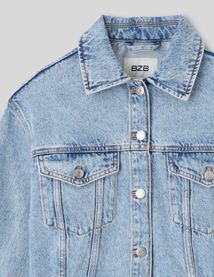 Veste en jean