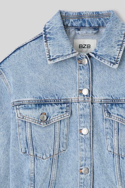 Veste en jean