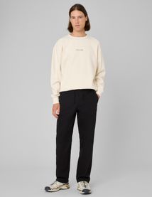 Pantalon jogger relaxed