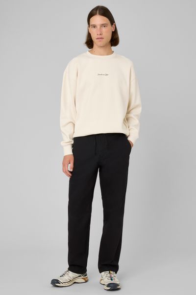 Pantalon jogger relaxed