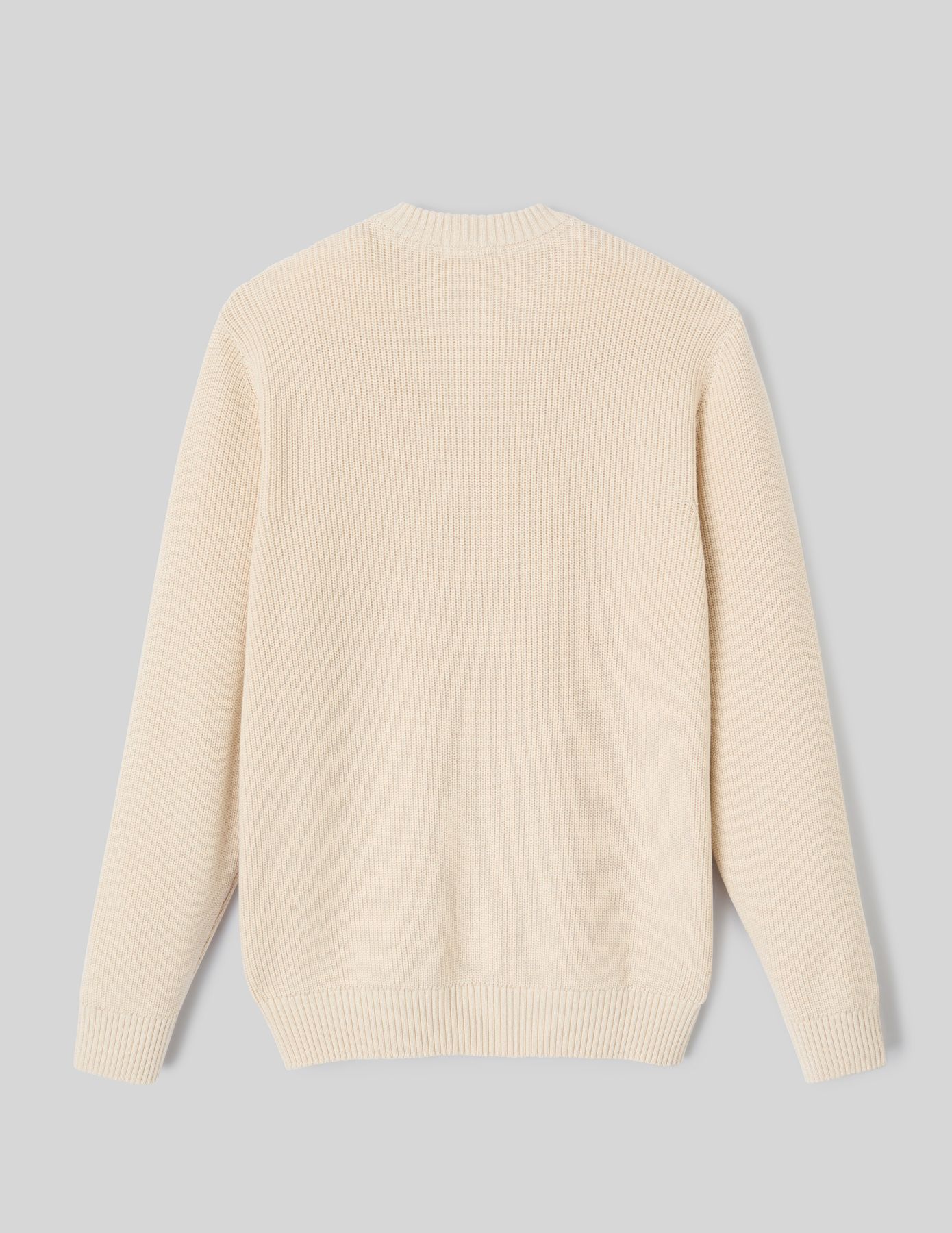 Pull col rond