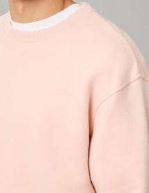 Sweat basique extra doux