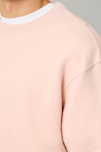 Sweat basique extra doux