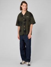 Chemise manches courtes