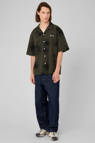 Chemise manches courtes