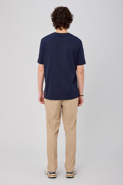 Pantalon de ville fluide