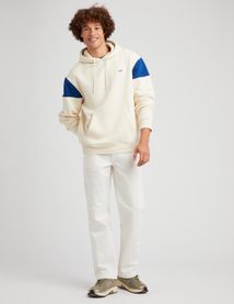 Pantalon charpentier écru