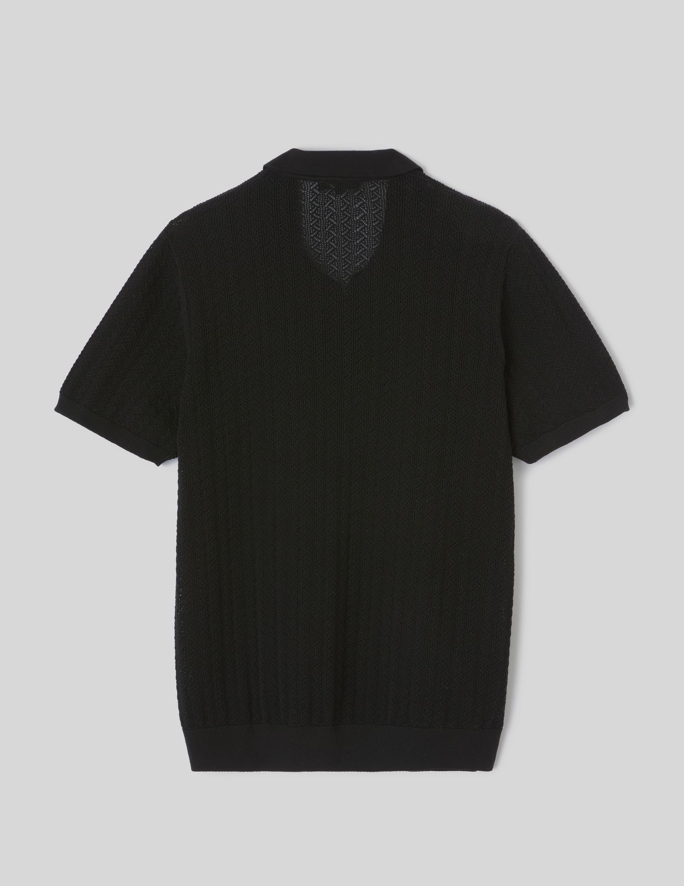 Polo mati&egrave;re fantaisie