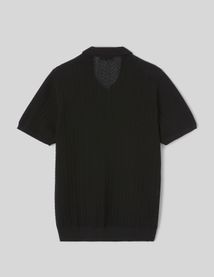 Polo mati&egrave;re fantaisie