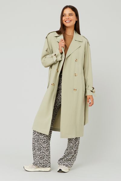 Trench long