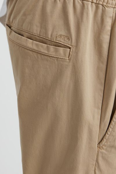 Jogger cargo bas droit