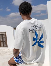 T-shirt collab ART COLLECTION