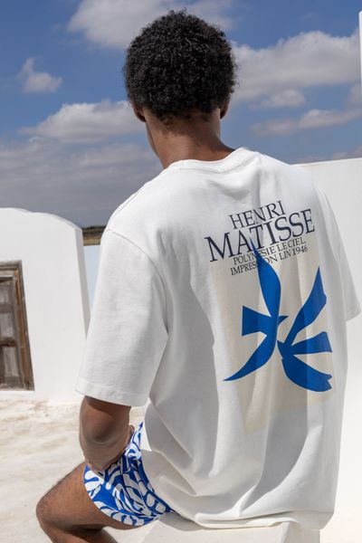 T-shirt collab ART COLLECTION