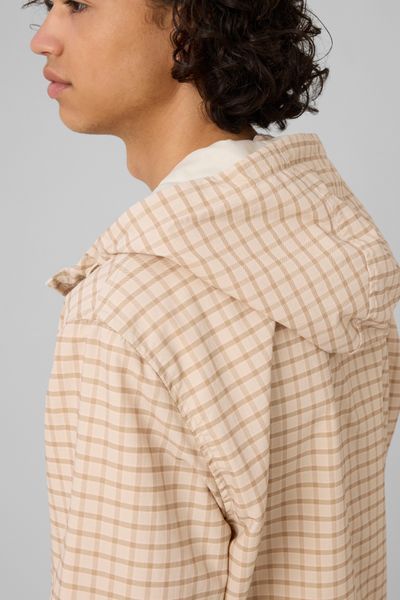 Blouson l&eacute;ger &agrave; capuche