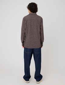 Chemise à carreaux