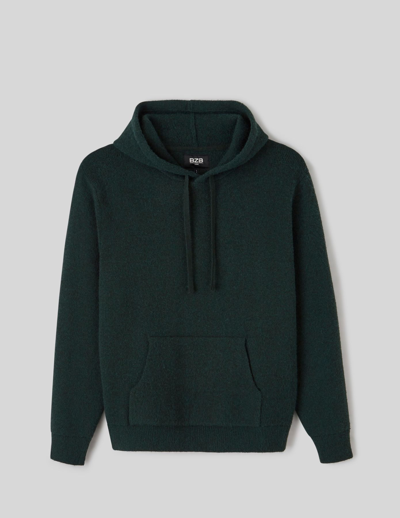 Pull capuche