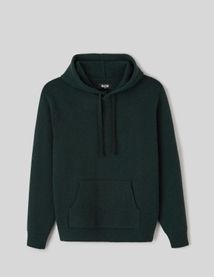 Pull capuche
