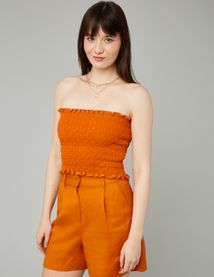 Bustier uni