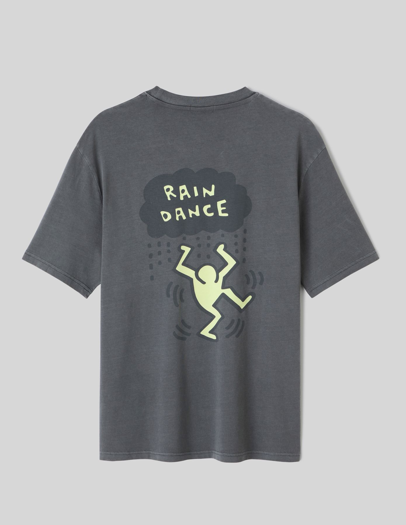 T-shirt collab Keith Haring
