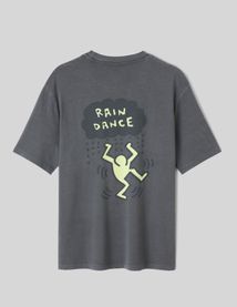T-shirt collab Keith Haring