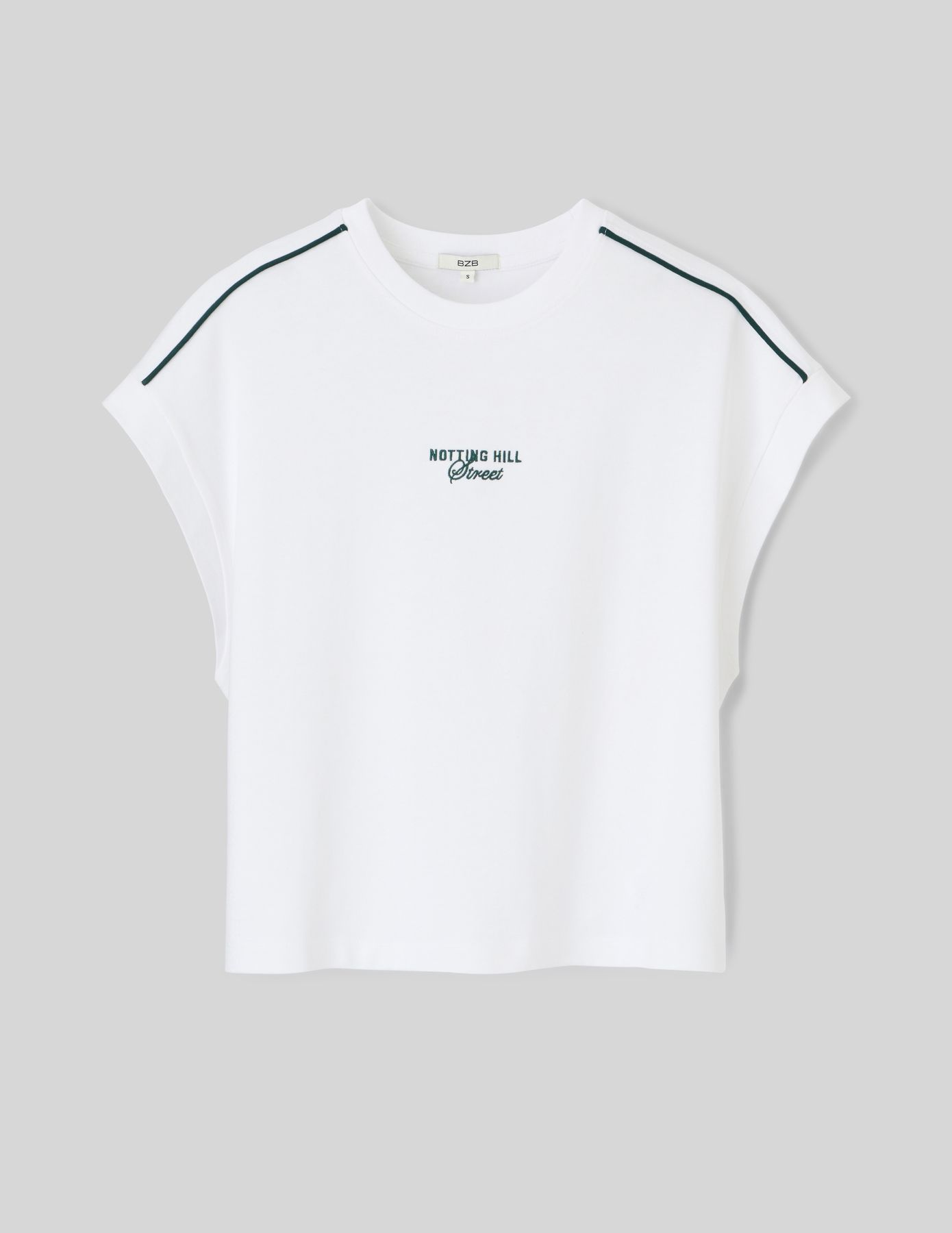 T-shirt brodé