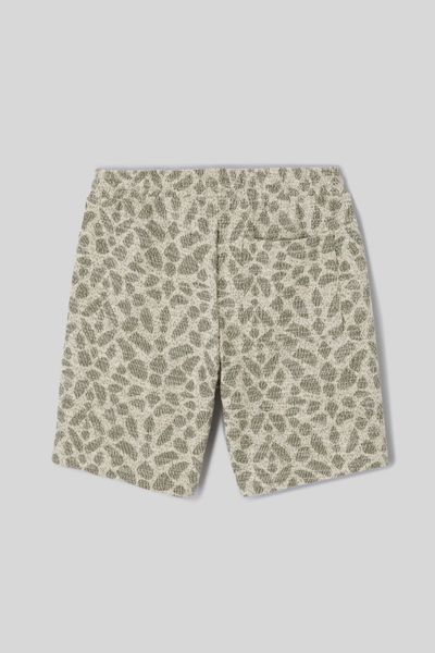 Bermuda maille Jacquard