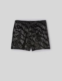 Short sequins