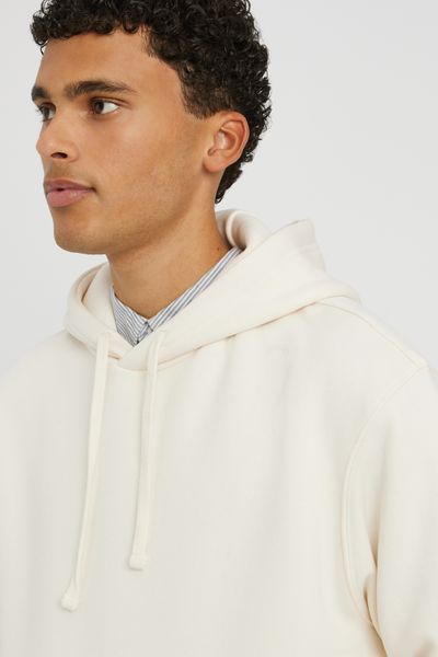 Sweat &agrave; capuche brod&eacute;