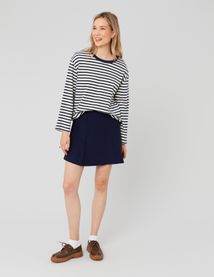 T-shirt rayé marinière