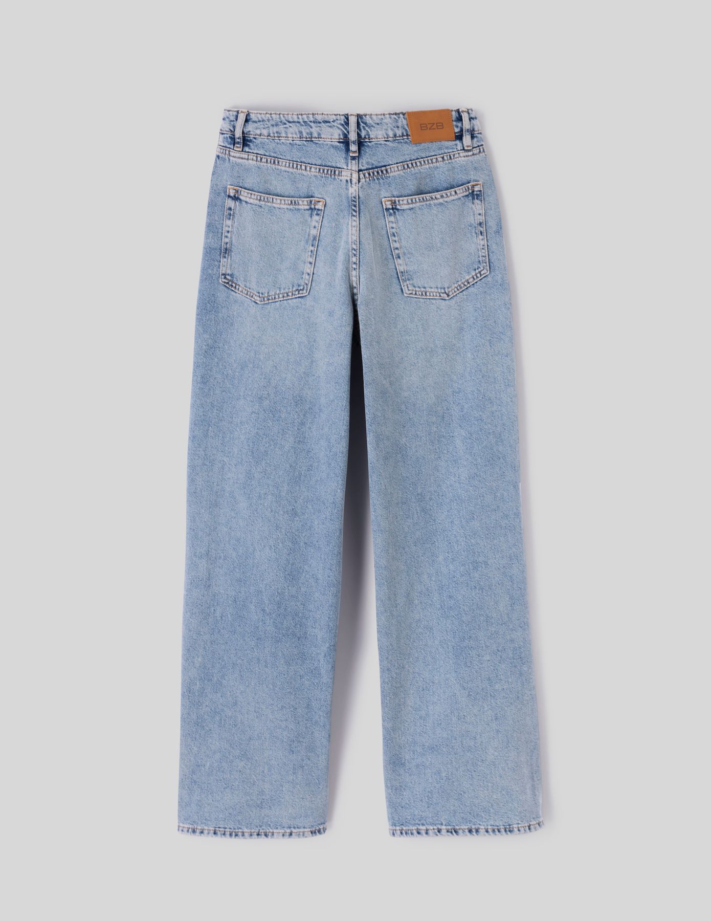 Jean baggy oversize