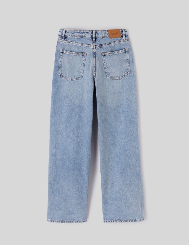 Jean baggy oversize